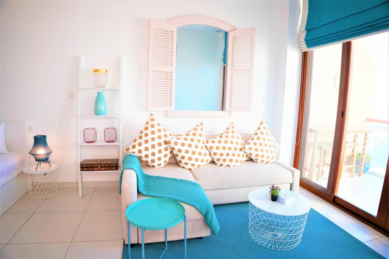 Appartamento Luxury On The Palm With Marina View Balcony Dubai Esterno foto